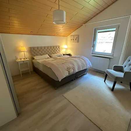Апартаменты Sternblume Deluxe Bruchweiler-Barenbach Экстерьер фото