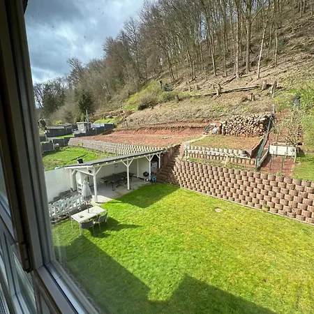 Апартаменты Sternblume Deluxe Bruchweiler-Barenbach Экстерьер фото