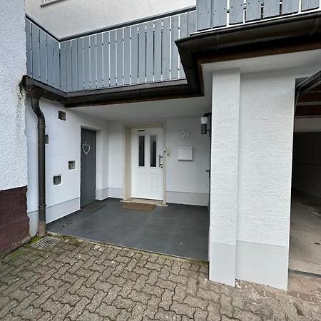 Апартаменты Sternblume Deluxe Bruchweiler-Barenbach Экстерьер фото